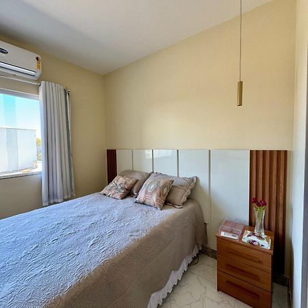 Apto Luxo Completo 3 Quartos Em Guriri 300 Mts Da Praia Wi-Fi Gratis Sao Mateus Exterior photo