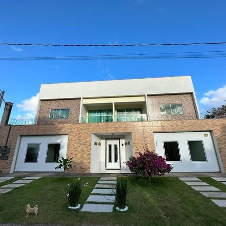 Apto Luxo Completo 3 Quartos Em Guriri 300 Mts Da Praia Wi-Fi Gratis Sao Mateus Exterior photo