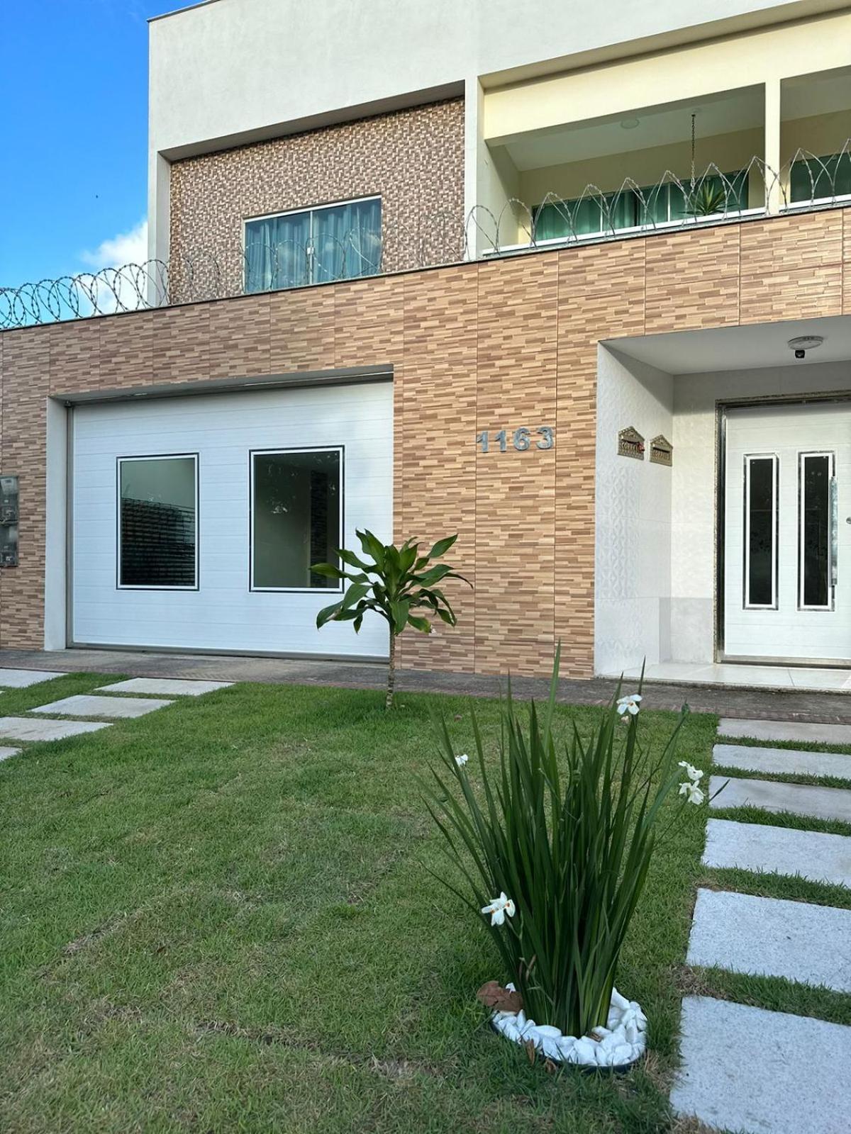 Apto Luxo Completo 3 Quartos Em Guriri 300 Mts Da Praia Wi-Fi Gratis Sao Mateus Exterior photo