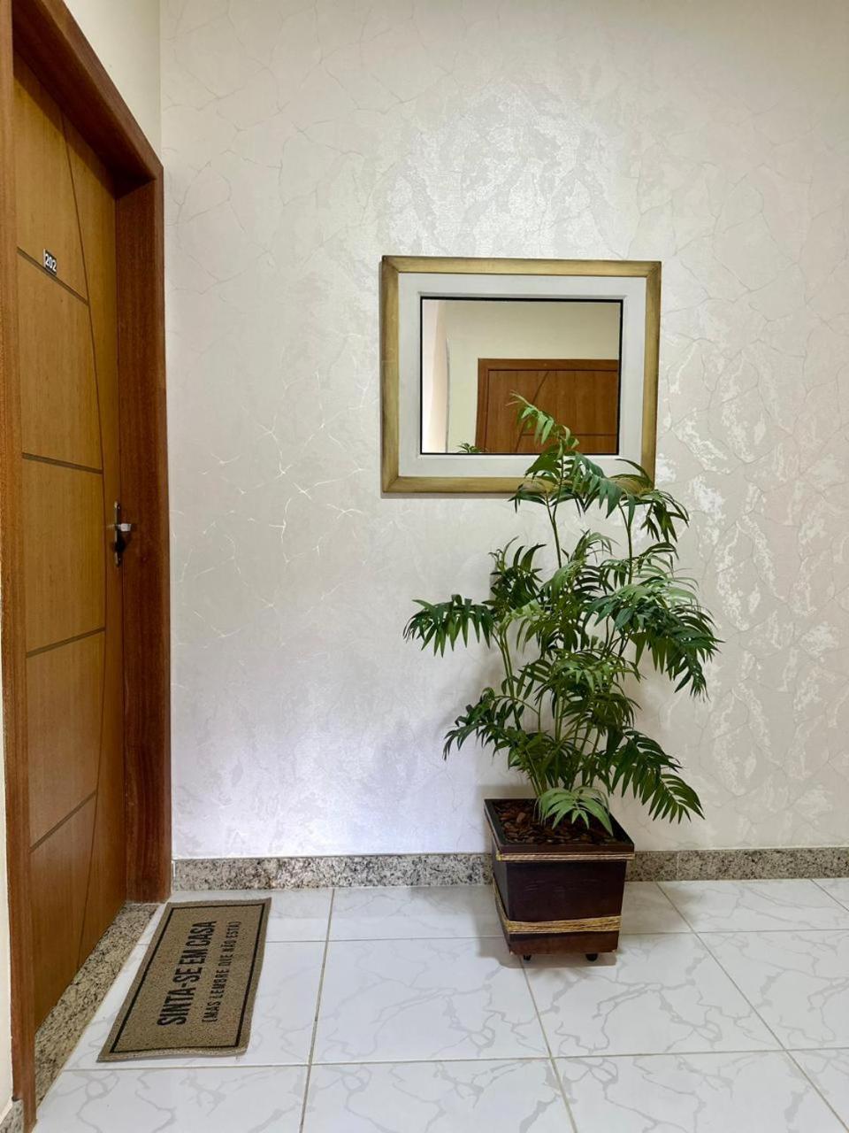 Apto Luxo Completo 3 Quartos Em Guriri 300 Mts Da Praia Wi-Fi Gratis Sao Mateus Exterior photo